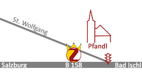 Jausenkaiser | Pfandl bei Bad Ischl